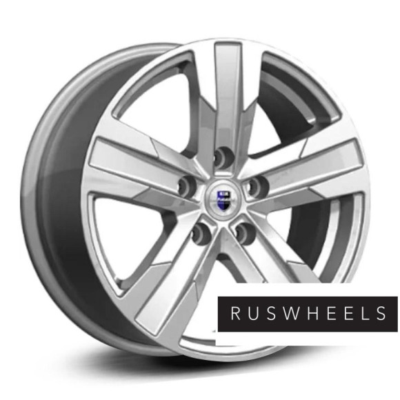 Диски КиК R16 / 7J PCD 5x105 ЕТ 38 ЦО 56.6 Висмут