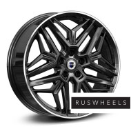 Диски КиК R19 / 7J PCD 5x114.3 ЕТ 40 ЦО 64.1 Колумб