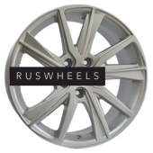 Диски Neo 7,5x17/5x114,3 ET46 D67,1 738 Silver