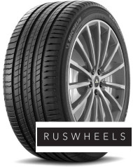 Шины Michelin 235/60 r18 Latitude Sport 3 103V