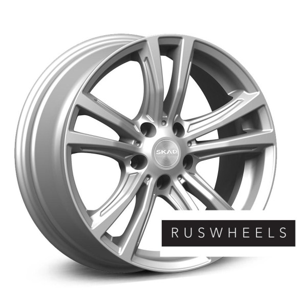 Диски Скад R18 / 8J PCD 5x112 ЕТ 30 ЦО 66.6 Мюнхен