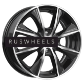 Диски СКАД 6x15/4x100 ET46 D54,1 Порту (КЛ321) Алмаз