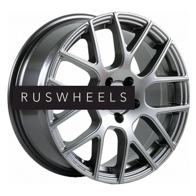 Диски СКАД 8x18/5x112 ET45 D66,6 Stiletto (КЛ225) Графит Диски СКАД 8x18/5x112 ET45 D66,6 Stiletto (КЛ225) Графит