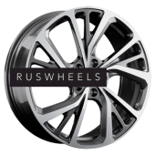 Диски LS Forged 7x19/5x114,3 ET45 D67,1 LS FG22 GMF (конус, C570) Диски LS Forged 7x19/5x114,3 ET45 D67,1 LS FG22 GMF (конус, C570)