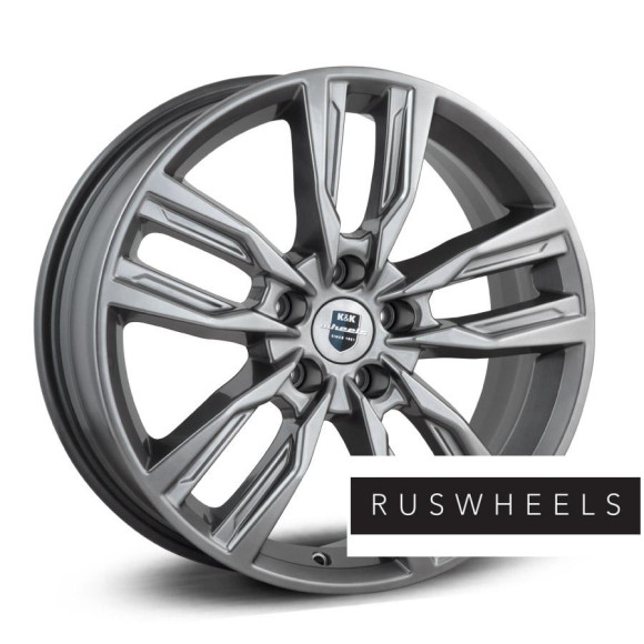 Диски КиК R18 / 8J PCD 5x120 ЕТ 42 ЦО 72.6 Борэй