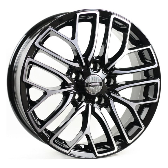 Диски Neo 6.5\R17 5*114.3 ET40 d67.1 BD