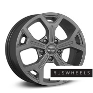 Диски Скад R16 / 6.5J PCD 5x114.3 ЕТ 50 ЦО 67.1 KL-318