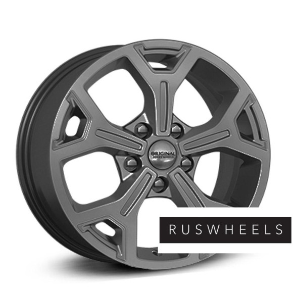 Диски Скад R16 / 6.5J PCD 5x114.3 ЕТ 50 ЦО 67.1 KL-318