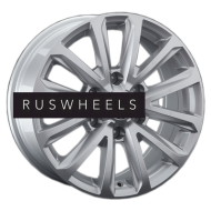 Диски Replay 7,5x17/6x139,7 ET25 D106,1 TY243 Sil (пш, C570) Диски Replay 7,5x17/6x139,7 ET25 D106,1 TY243 Sil (пш, C570)