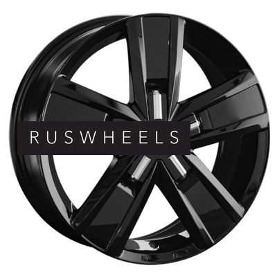 Диски Replay 7x17/5x120 ET55 D65,1 VV326 BK (конус) Диски Replay 7x17/5x120 ET55 D65,1 VV326 BK (конус)