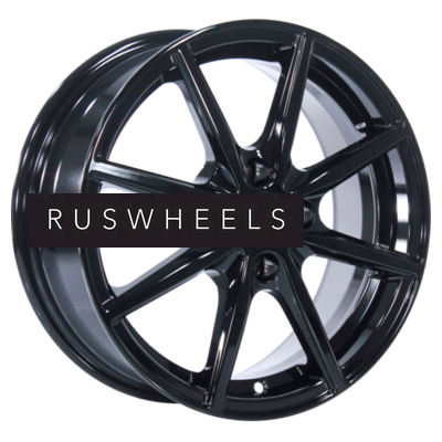 Диски Alcasta 6x15/4x100 ET37 D60,1 M63 Black