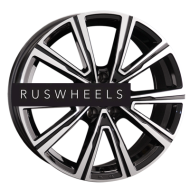 Диски Replay 7x18/5x108 ET40 D65,1 DF3 BKF (конус, C570)