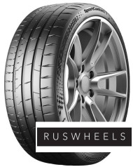 Шины Continental 275/40 r22 ContiSportContact 7 107Y Шины Continental 275/40 r22 ContiSportContact 7 107Y