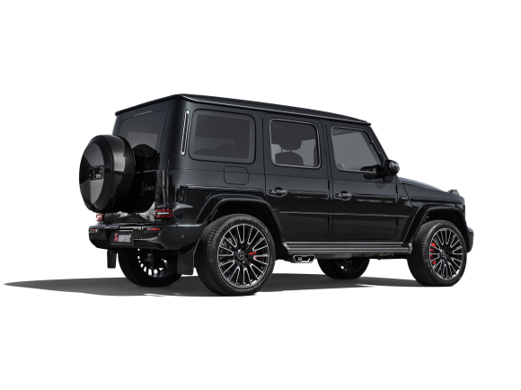 Выхлопная система AKRAPOVIC Evolution line (Titanium) для MERCEDES-AMG G 63 (W465)