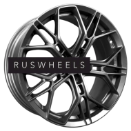 Диски INCH 8x18/5x114,3 ET40 D67,1 FA8534 Satin Gunmetal (ZJH)