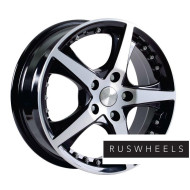 Диски Скад R16 / 6.5J PCD 5x114.3 ЕТ 45 ЦО 67.1 Diamond Диски Скад R16 / 6.5J PCD 5x114.3 ЕТ 45 ЦО 67.1 Diamond