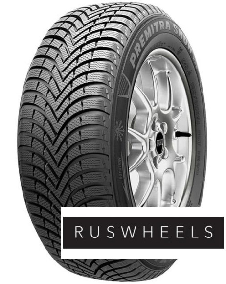 Шины Maxxis 195/55 r15 WP6 Premitra Snow 89H