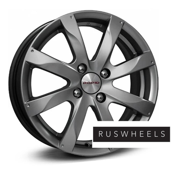 Диски КиК R15 / 6J PCD 4x108 ЕТ 38 ЦО 67.1 Джемини