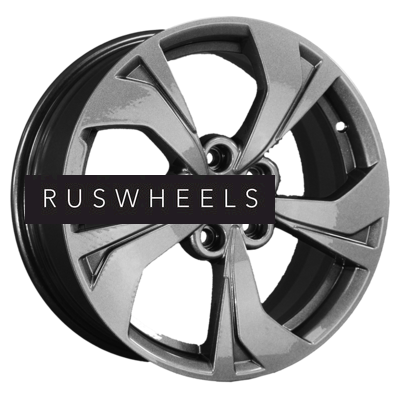 Диски Khomen Wheels 7x17/5x114,3 ET37 D66,5 KHW1724 (Jolion) Gray Диски Khomen Wheels 7x17/5x114,3 ET37 D66,5 KHW1724 (Jolion) Gray
