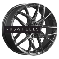 Диски КИК 7x18/5x114,3 ET38 D67,1 Вудроф (КС1044) Кварц