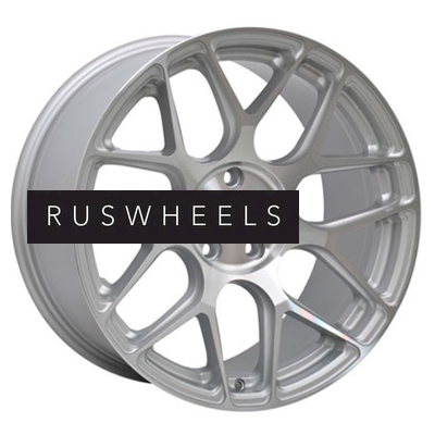 Диски PDW 8x18/5x112 ET40 D57,1 P40SC (7025) M/S (конус)