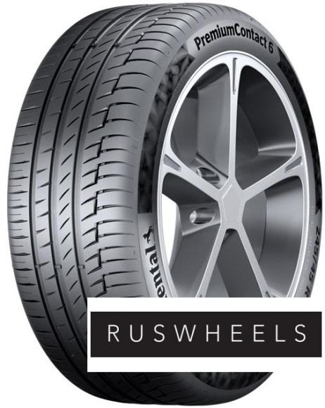 Шины Continental 235/50 r18 PremiumContact 6 97V