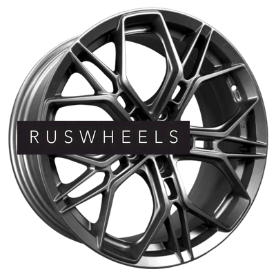 Диски INCH 8x18/5x108 ET45 D63,4 FA8534 Satin Gunmetal (ZJH) Диски INCH 8x18/5x108 ET45 D63,4 FA8534 Satin Gunmetal (ZJH)