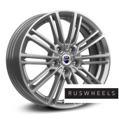 Диски КиК R17 / 7J PCD 5x112 ЕТ 45 ЦО 66.6 Эрфурт