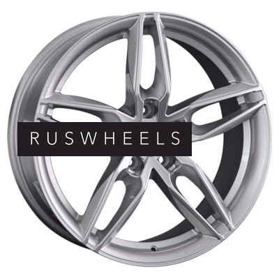 Диски Replay 8x18/5x112 ET38 D66,6 MR249 Sil (конус, C570)