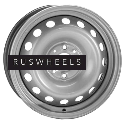 Диски ТЗСК 5,5x14/4x100 ET49 D56,6 Daewoo Nexia Серебро