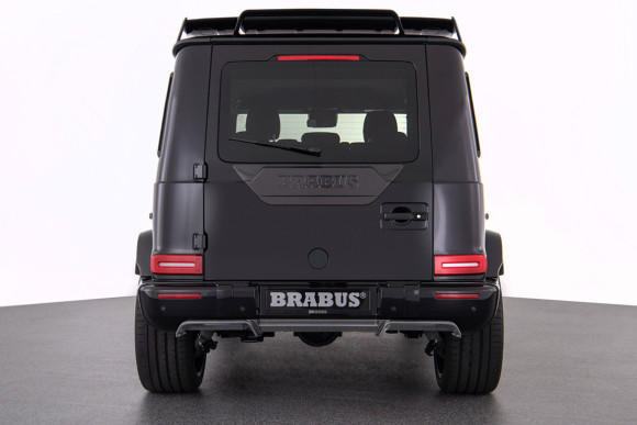 Задний диффузор для G63 (W463A). Карбон Задний диффузор для G63 (W463A). Карбон