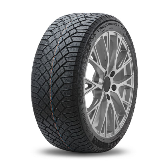 Шины Continental 205/60/16 T 96 VikingContact 7 XL старше 3-х лет Шины Continental 205/60/16 T 96 VikingContact 7 XL старше 3-х лет