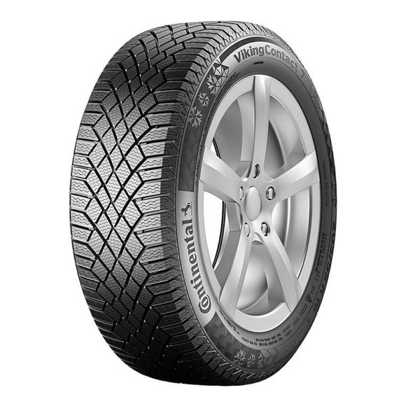 Шины Continental 205/60/16 T 96 VikingContact 7 XL старше 3-х лет Шины Continental 205/60/16 T 96 VikingContact 7 XL старше 3-х лет