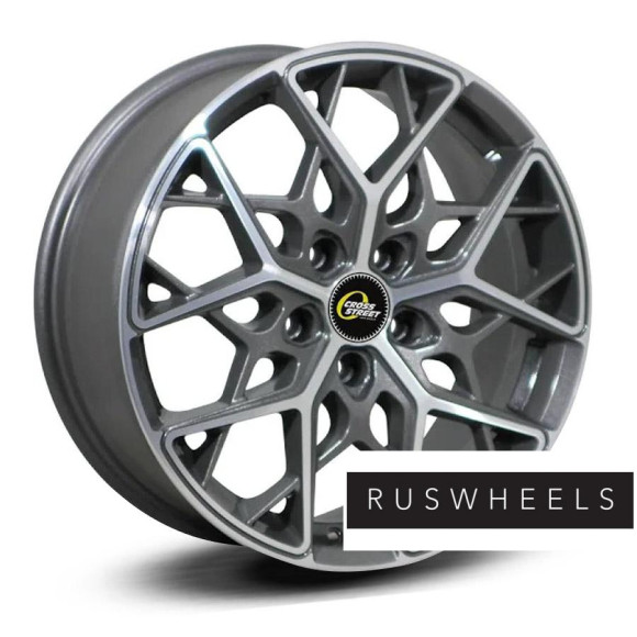 Диски Cross Street R17 / 7J PCD 4x98 ЕТ 35 ЦО 58.6 CR-20