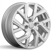 Диски iFree Original 6,0\R15 4*100 ET37 d60.1 Сильвер Диски iFree Original 6,0\R15 4*100 ET37 d60.1 Сильвер