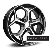 Диски RPLC R17 / 7.5J PCD 5x108 ЕТ 52.5 ЦО 63.3 Fo62