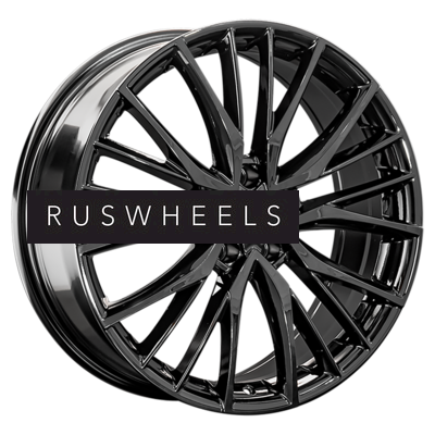 Диски Replay 7,5x20/5x108 ET41 D65,1 CHR115 BK (конус, C570) Диски Replay 7,5x20/5x108 ET41 D65,1 CHR115 BK (конус, C570)