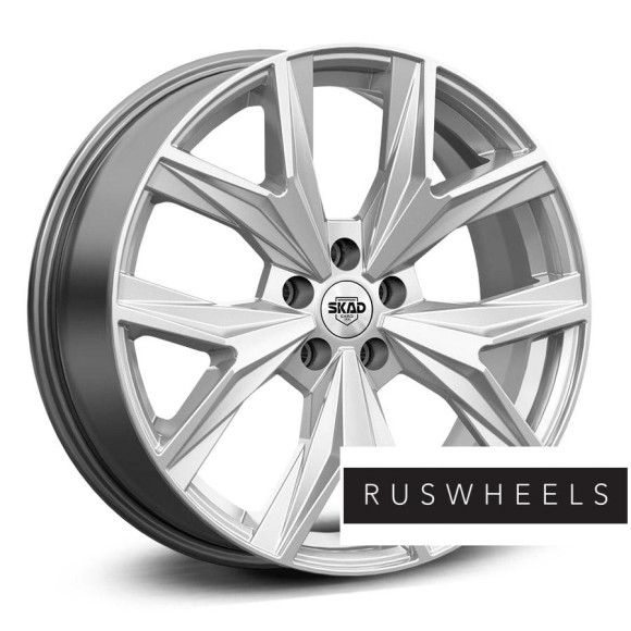 Диски Скад R19 / 7J PCD 5x112 ЕТ 43 ЦО 57.1 KL-1162 Диски Скад R19 / 7J PCD 5x112 ЕТ 43 ЦО 57.1 KL-1162