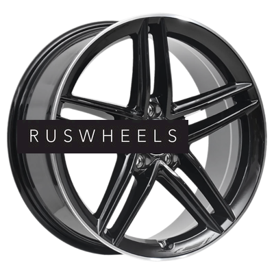 Диски PDW 8,5x18/5x112 ET40 D66,56 FF2127 Gloss Black Machine Edge (PDW) Диски PDW 8,5x18/5x112 ET40 D66,56 FF2127 Gloss Black Machine Edge (PDW)