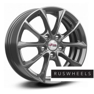 Диски iFree R16 / 6.5J PCD 5x114.3 ЕТ 43 ЦО 67.1 Джет Диски iFree R16 / 6.5J PCD 5x114.3 ЕТ 43 ЦО 67.1 Джет