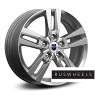 Диски КиК R16 / 6.5J PCD 5x100 ЕТ 38 ЦО 67.1 Rassvet KC868 Диски КиК R16 / 6.5J PCD 5x100 ЕТ 38 ЦО 67.1 Rassvet KC868