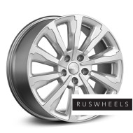 Диски Скад R18 / 8J PCD 5x114.3 ЕТ 45 ЦО 67.1 Астер