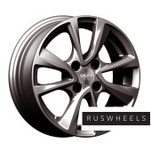 Диски Скад R14 / 5.5J PCD 4x100 ЕТ 45 ЦО 67.1 Ницца