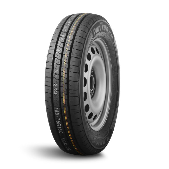 Шины Kumho 155 r13c Portran KC53 90/88R
