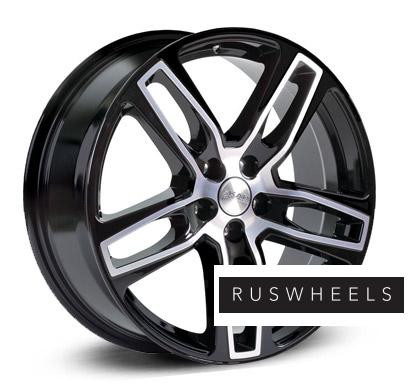 Диски Скад R18 / 7J PCD 5x100 ЕТ 48 ЦО 56.1 Женева