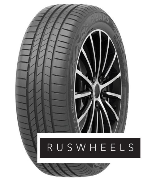 Шины Bars 235/65R17 108H XL SolarFlexx TL