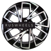 Диски Lizardo 6,5x16/4x100 ET40 D60,1 Resolute 552 (353) BMF (конус)