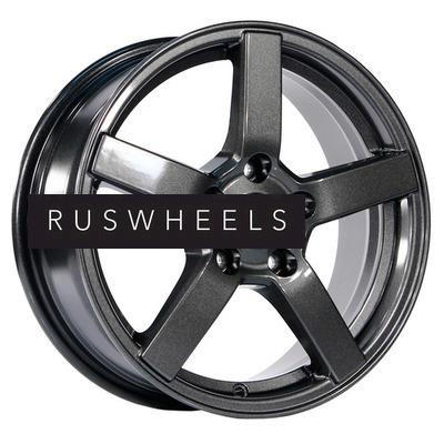 Диски NZ 7x17/4x100 ET41 D60,1 R-02 Graphite