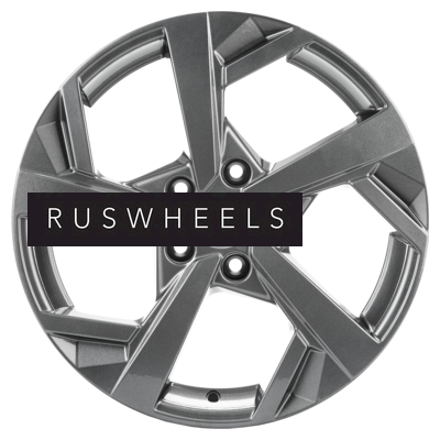 Диски Khomen Wheels 7x17/5x114,3 ET43,5 D67,1 KHW1712 (Hyundai Tucson IV/Kia Sportage V) Gray Диски Khomen Wheels 7x17/5x114,3 ET43,5 D67,1 KHW1712 (Hyundai Tucson IV/Kia Sportage V) Gray