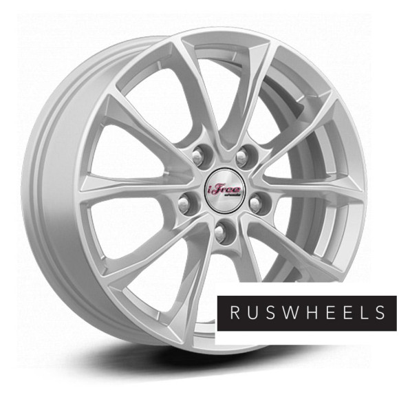 Диски iFree R16 / 6.5J PCD 5x108 ЕТ 50 ЦО 63.35 Джет